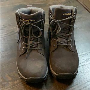 Good Year Ankle Hiking/Work boots men’s size 8